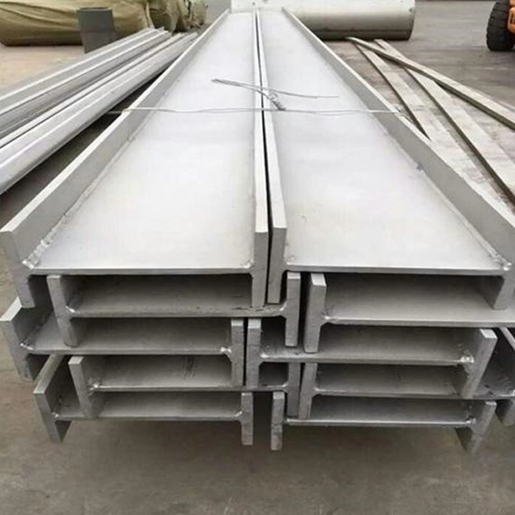 Various Styles 175*175mm Size AISI 201 304 316 430 Stainless Steel H Beams