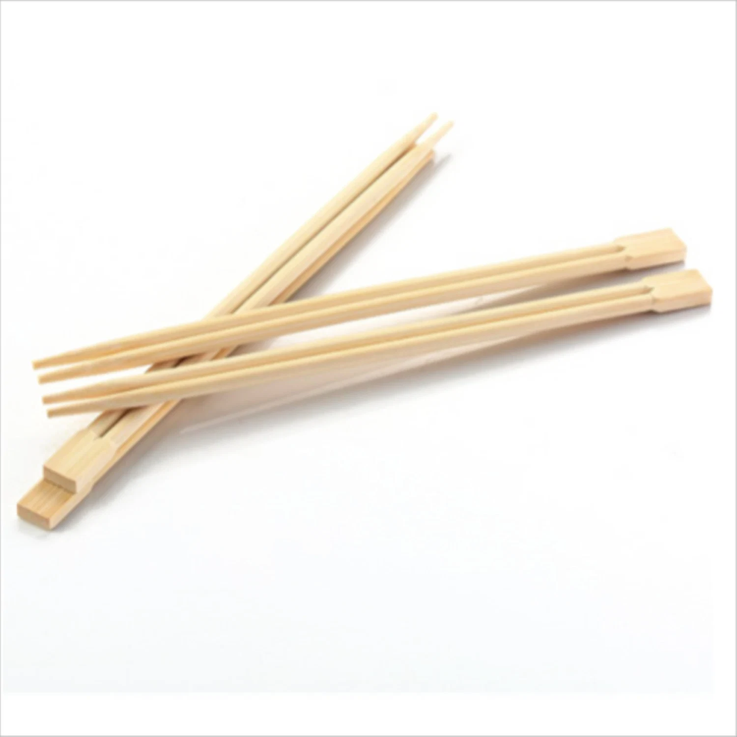 OEM aceptado Mayorista/Proveedors Occidental Rendimiento de alta calidad/alto costo única Chopsticks Embalaje Bambú Palillos desechables dobles con logotipo