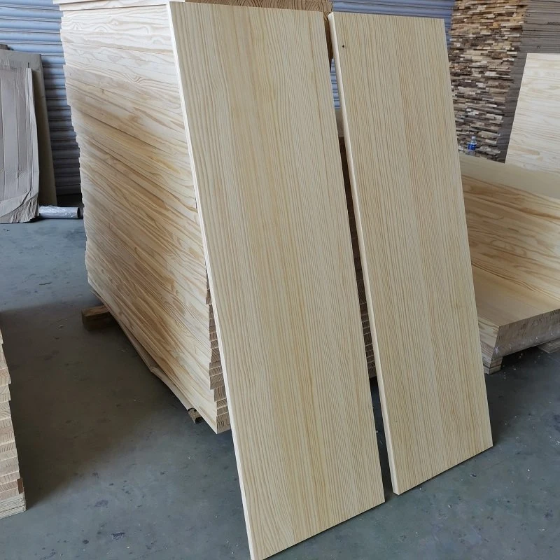 Top Grade Pine Wood Board Edge Glued Board From China