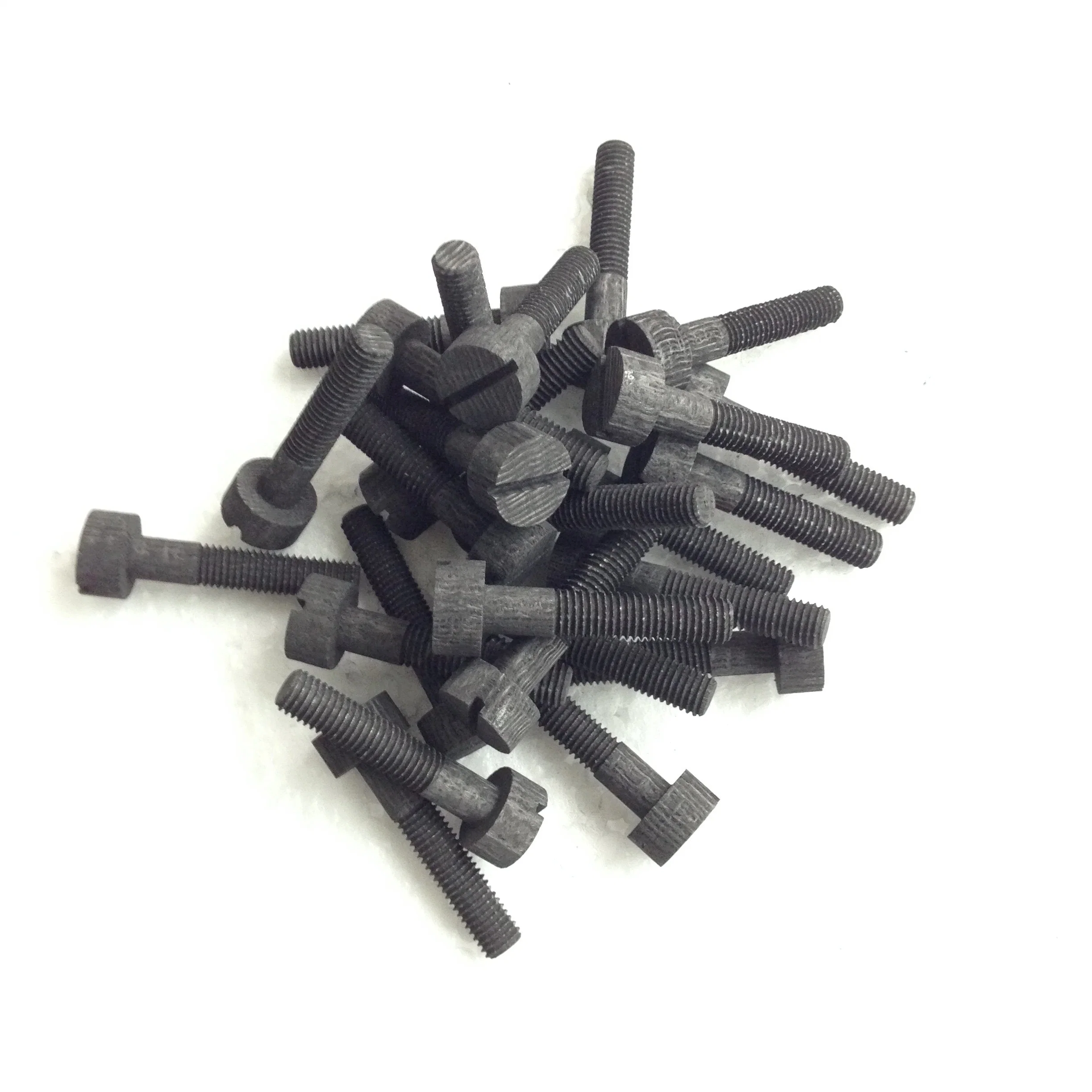 Factory Price CFC Carbon Fiber Composite Bolts and Nuts