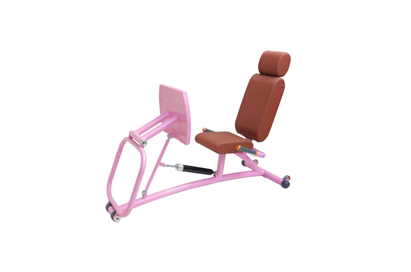 Leekon Gym Equipment Wholesale Hydraulic Dual Function Seated Leg Press Machine Commercial Gym Equipment