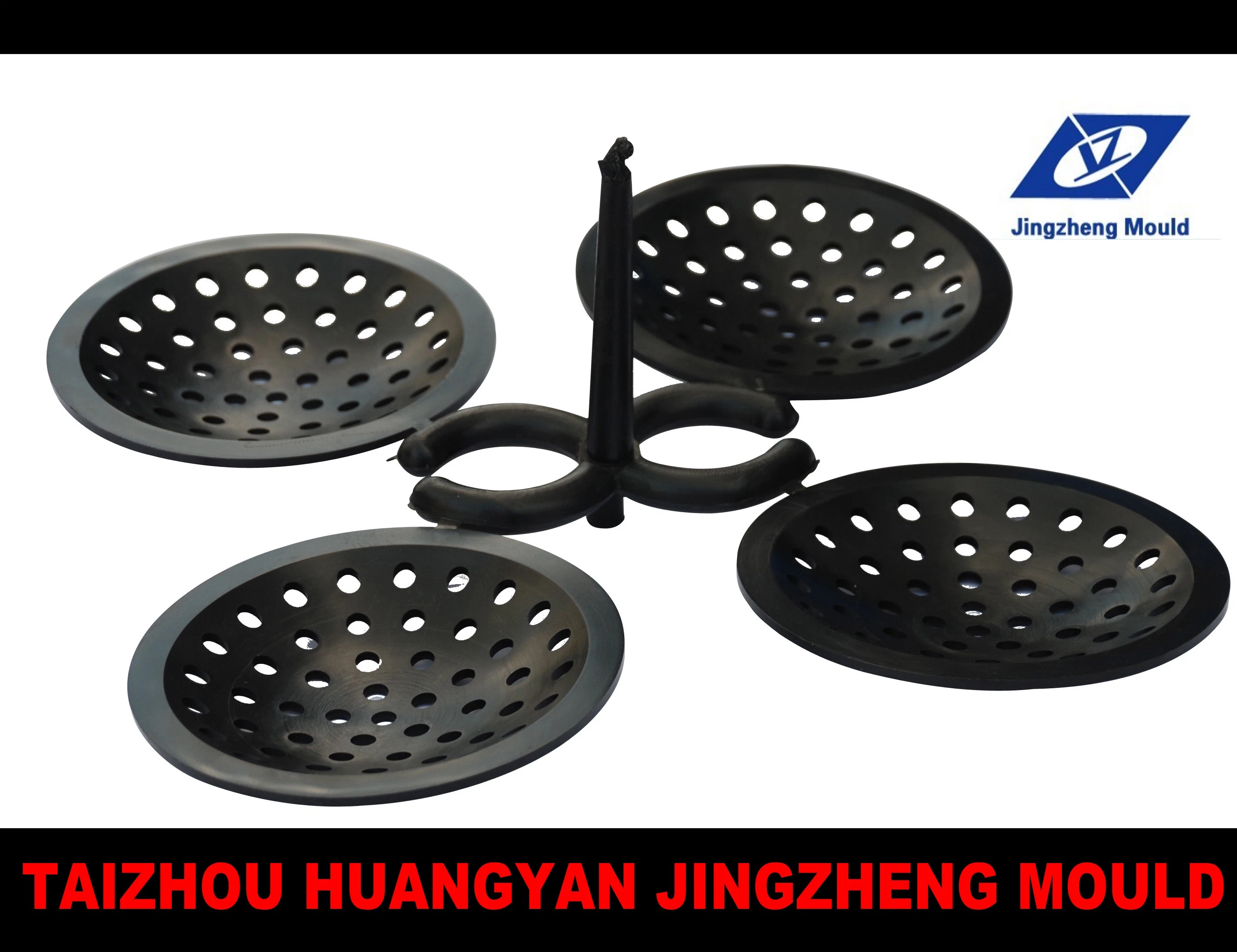 Injection PVC Floor Trap Cover Injection Mould