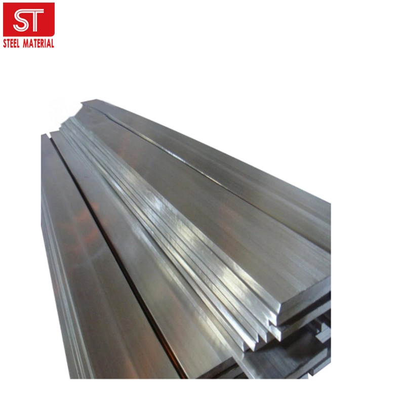 Processing Customized 5-300mm Thick Galvanized Flat Steel Cutting Special-Shaped Steel Q235/A3 Cold Rolled Flat Steel