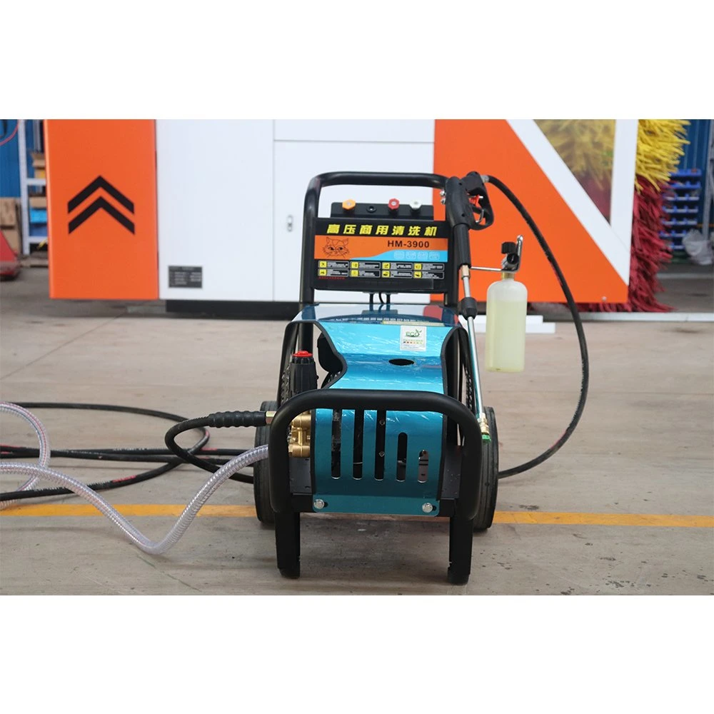 High Pressure Water Jet Sewer Cleaning Machine, Jet Power High Pressure Washer