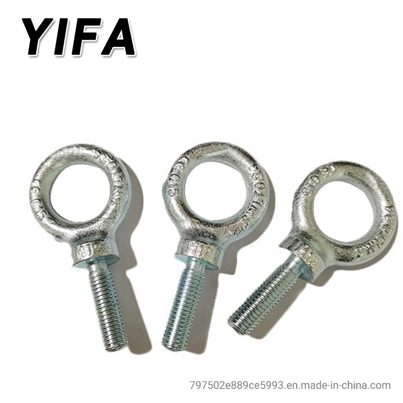 Factory Price Stainless Steel Welded/Unwelded Eye Bolt