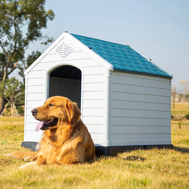 2022 Pet Products Plastic Dog House Extra Large Dog House