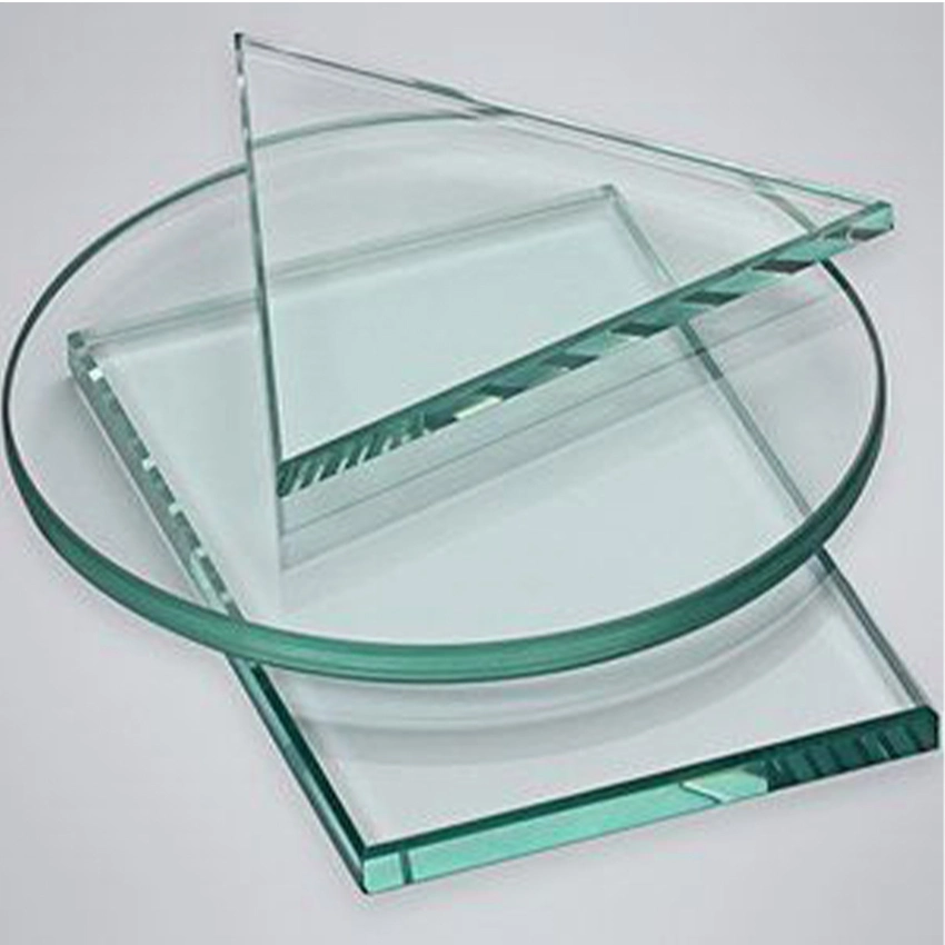 3/4/5/6/8/10/12 mm Tempered Glass/Building Glass/Safety Glass/Laminated Glass/Toughened Glass for Furniture/Door/Window/Decorative/Bathroom