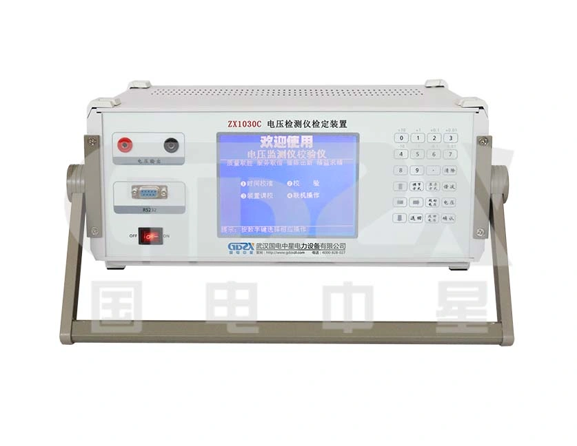 Hot Sell Easy Single Phase MultifunctionVoltage Monitoring instrument Calibration Equipment