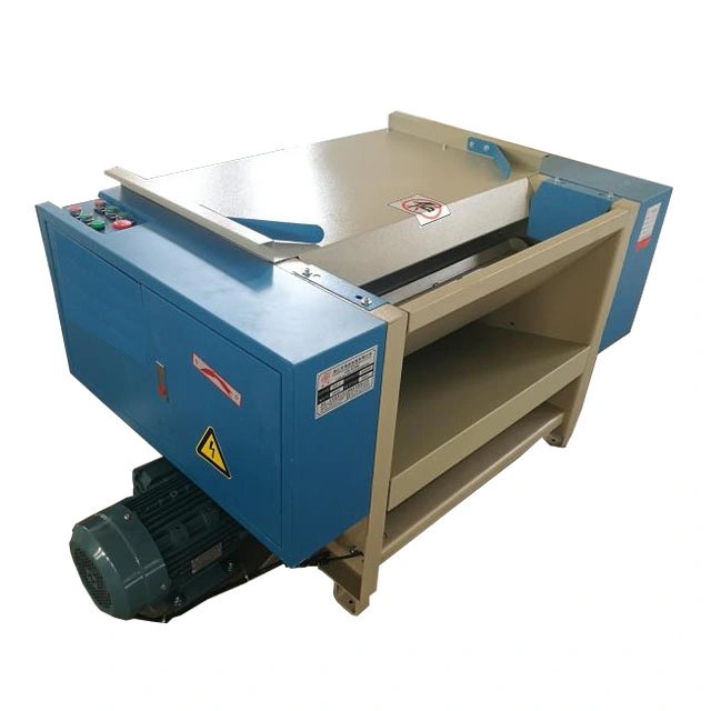 Easy Operated Automatic 450kg/H High Productivity Fiber Opening Machine