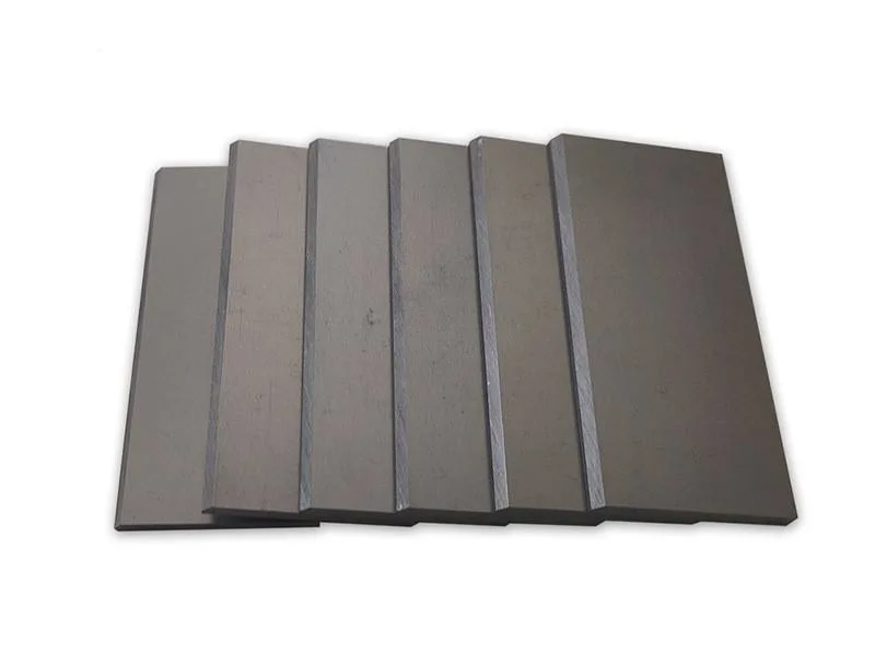 Customized Purity Size Round Flat Square Plate Sheet Graphite Target Graphite Plate