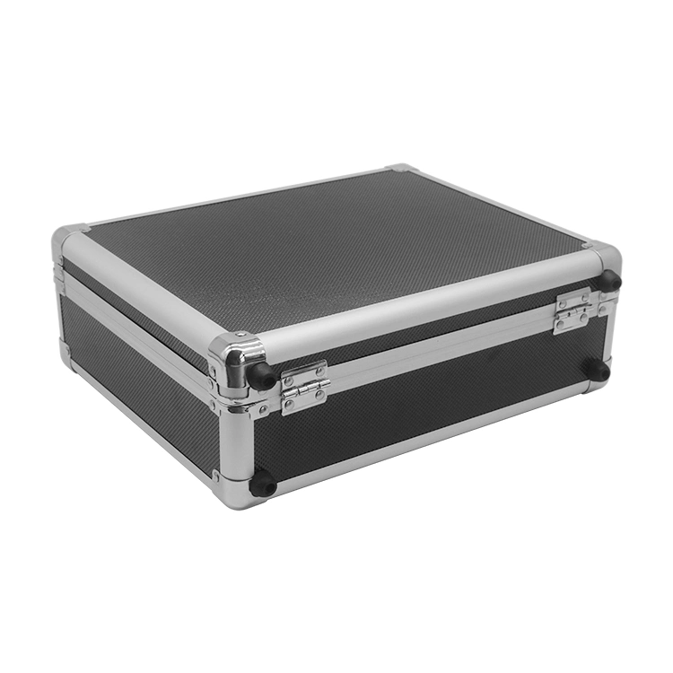 Aluminum Alloy Toolbox Instrument Equipment Display Box