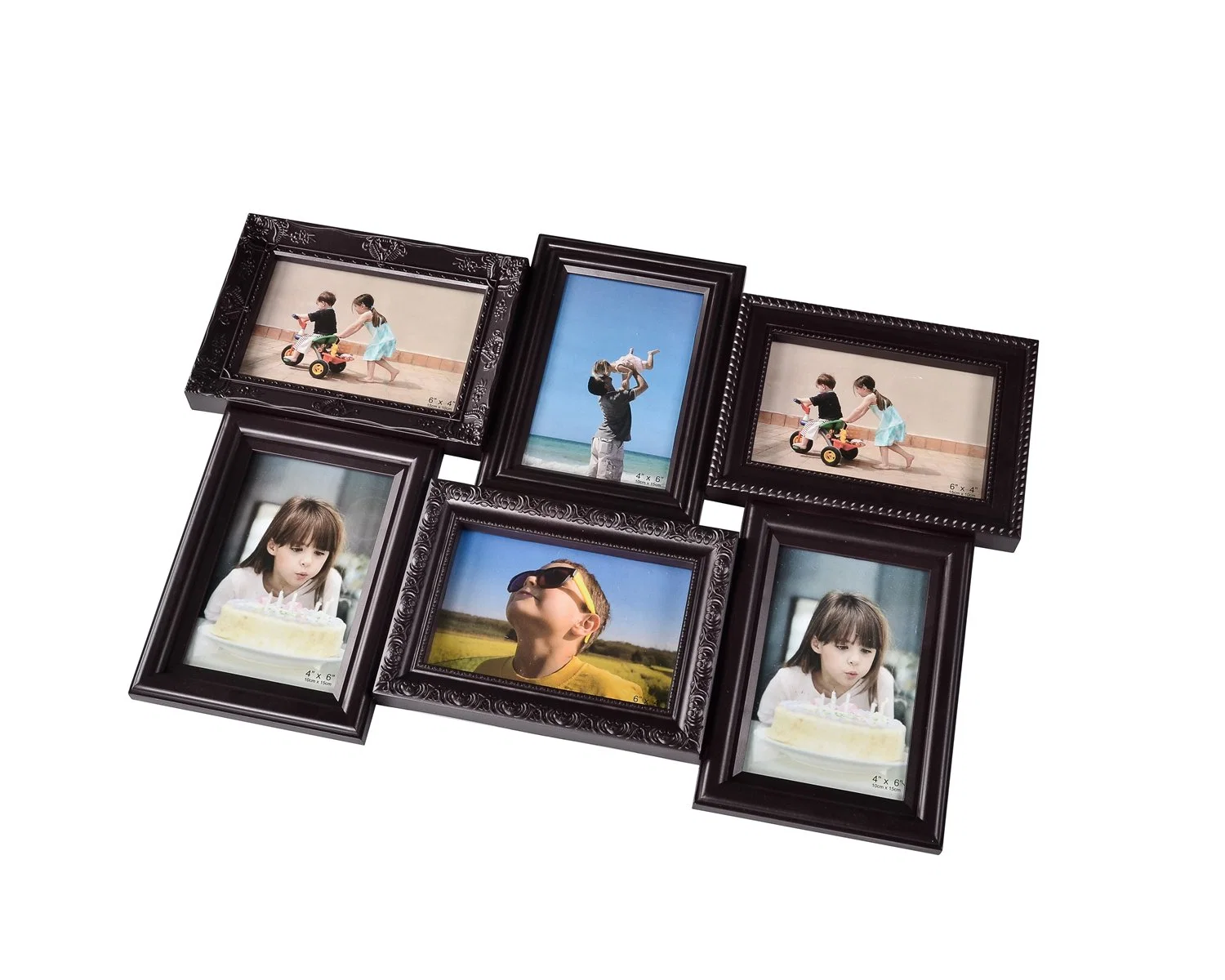 ديكور منزلي Art Photo Frame لمجموعة صور 4×6