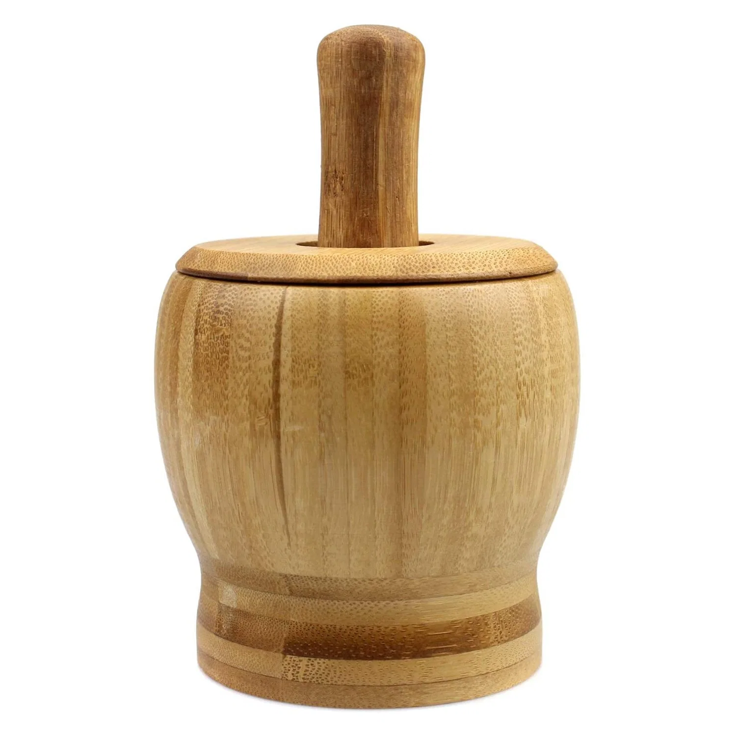 Multifunction Manual Ginger Spices Pestle Press Grinder