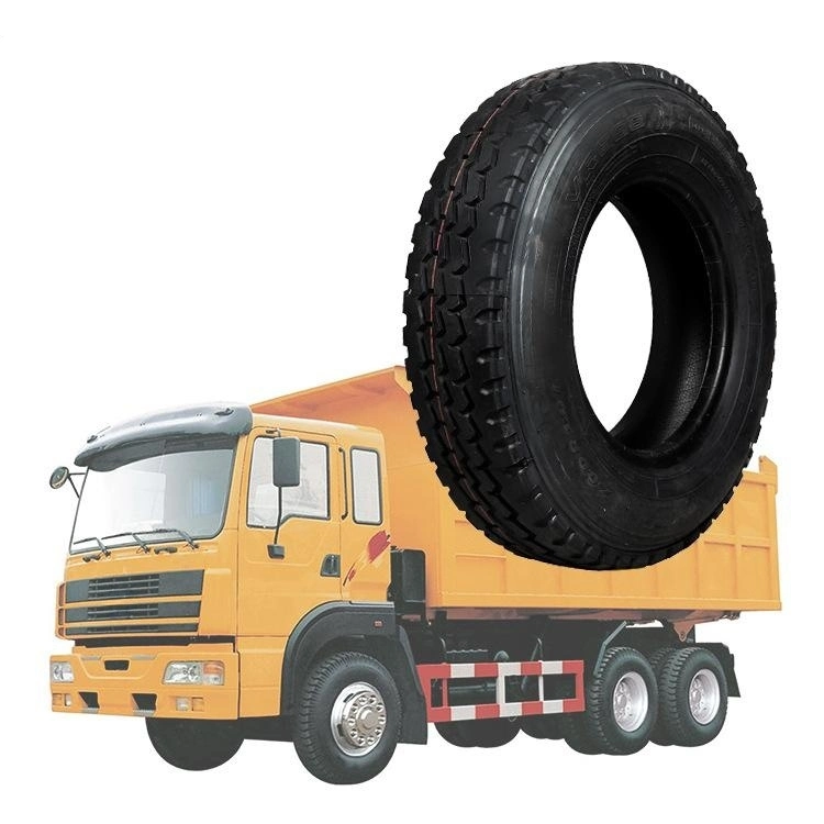 Truck wire tire three-line pattern 900R20 1000R20 1100R20 wear-resistant and durable tires for trucks and buses