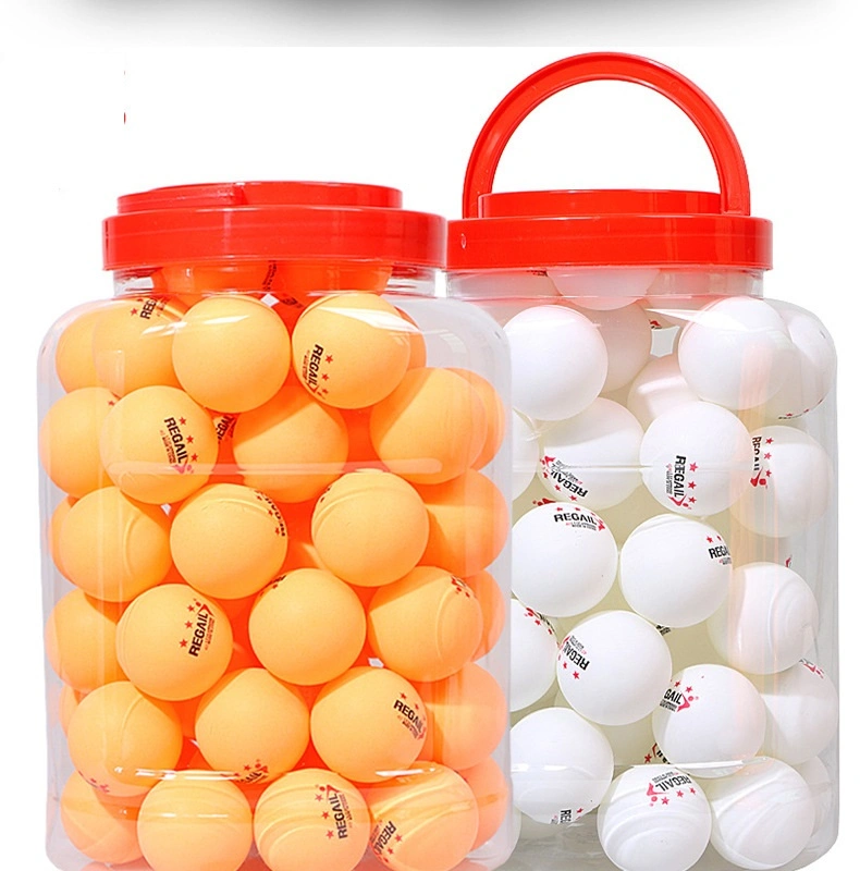 Training 3 Star Table Tennis Balls 60 Pack Regulation Bulk Ping Pong Balls