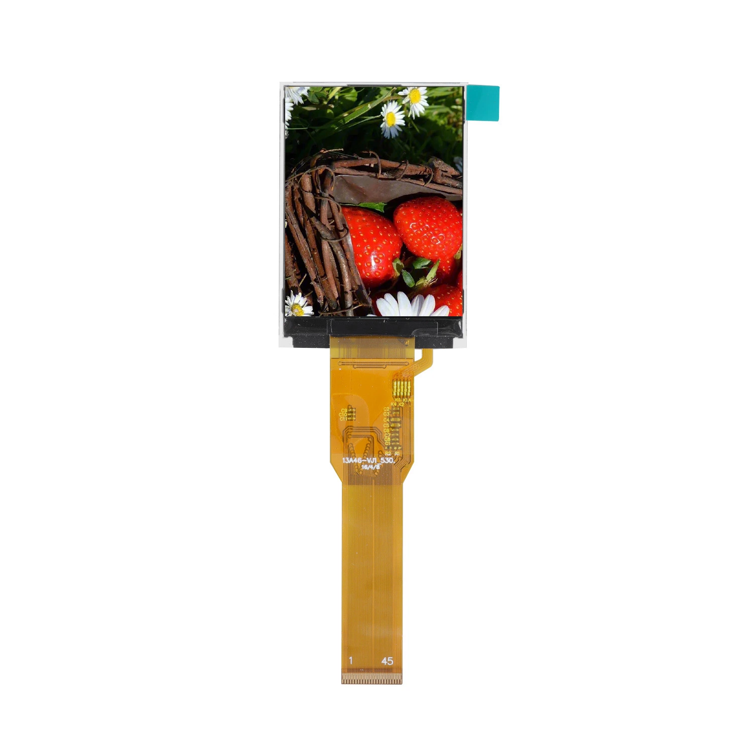 2,4'' Active Matrix TFT-LCD 240*320 Bildschirm 262K Farben