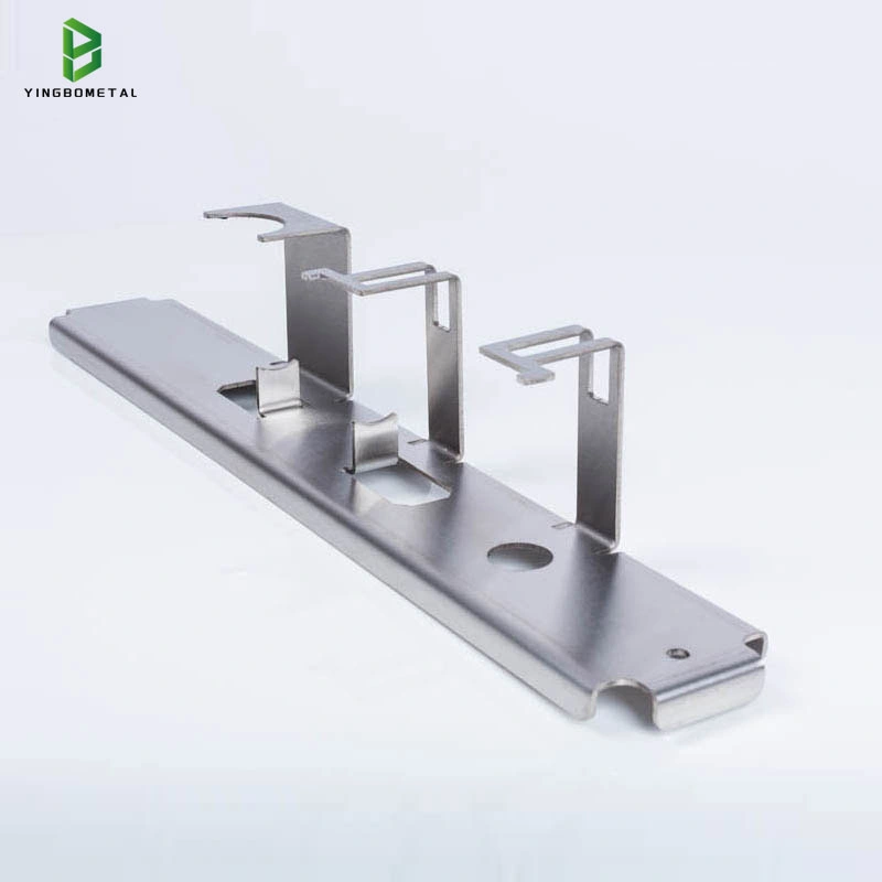 China fábrica OEM ODM Cusstom de precisión de Acero Inoxidable soporte de esquina Wallshelf