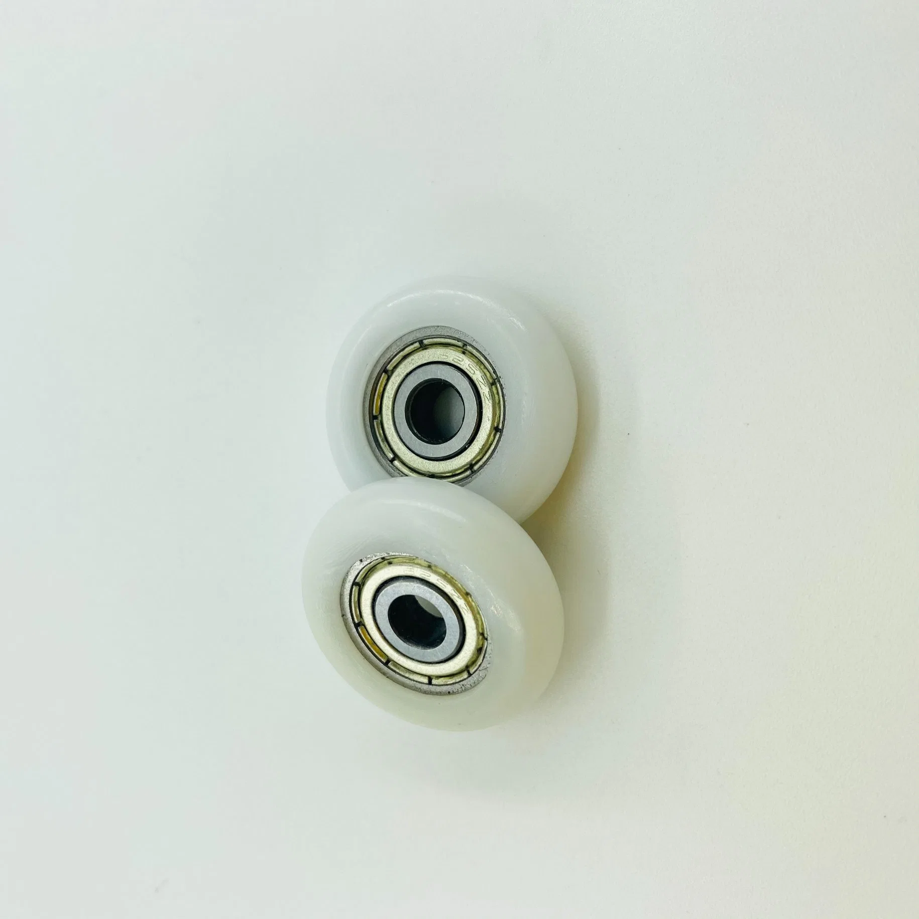 Professional 5*24*7.7 mm Nylon POM Thrust Ball Bearing for Carplastic/Nylon Round Belt Factory OEM ODM Pulley