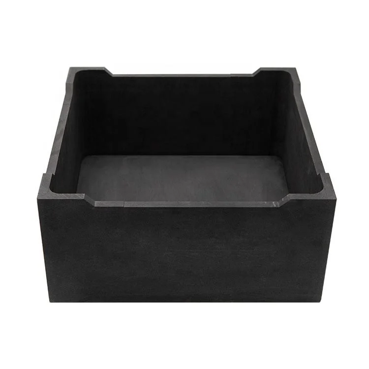 Graphite Box Graphite Sagger for Sintering Lithium Battery Materials