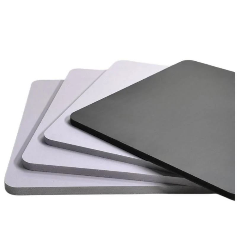 White PVC Foam Board PVC Plastic Sheet PVC Rigid/Celuka/Forex PVC Foam Board