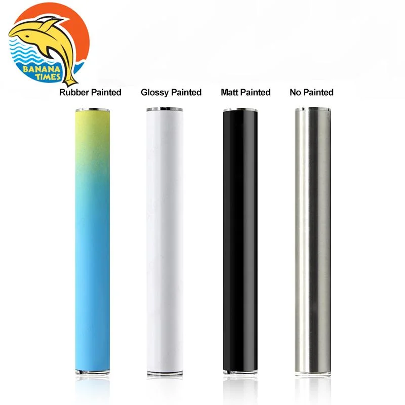 Wholesale/Suppliers 510 Thread Battery Black Gold 350mAh Battery No Button Vape Cartridge Battery