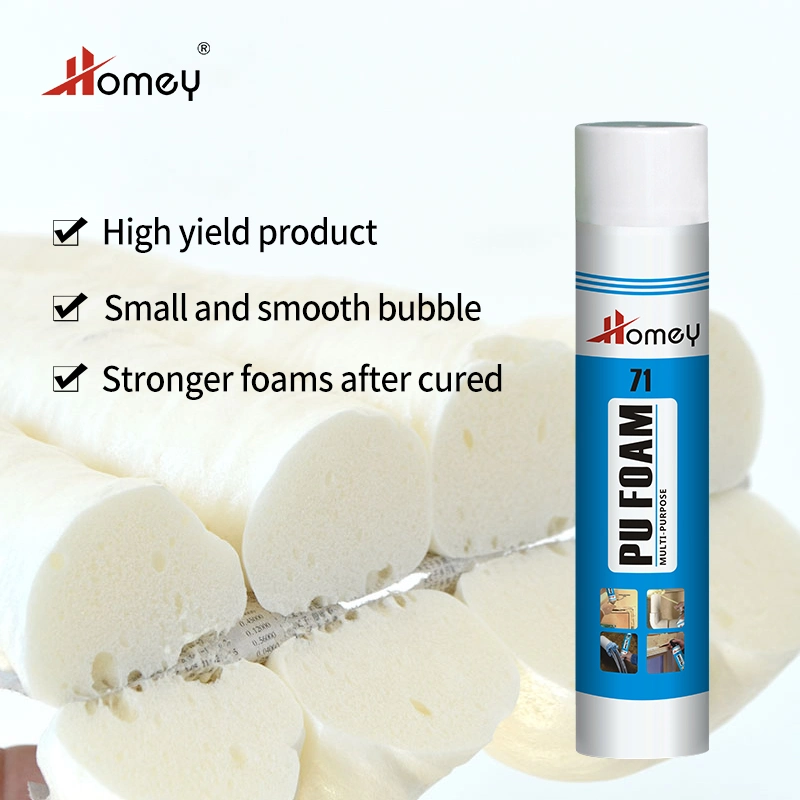 Homey Premium Material Expanding PU Foam