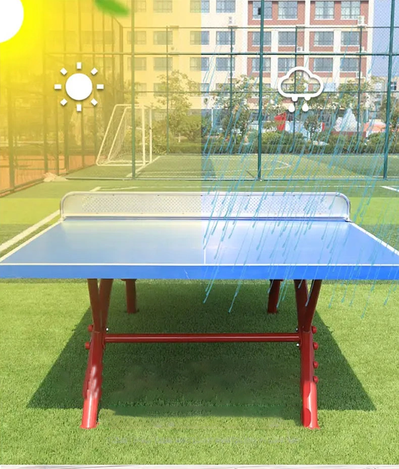 Wholesale/Supplier Cheap Price Outdoor Waterproof Professional Pingpong Tabletennis Table Pingpong Table Tennis Tables