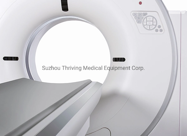 Medical Radiology Equipment CT Scan Machine Intelligent CT X-ray Scanner Machine 32 Slices