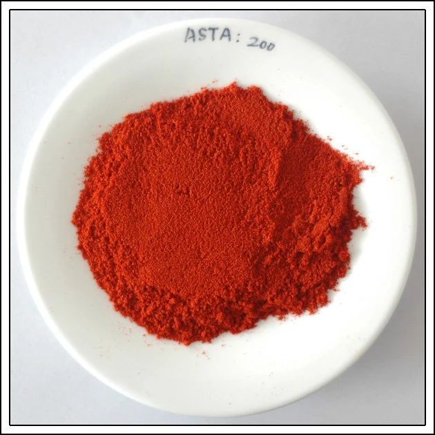 Condiment Seasoning Chili Manufacturer Sell Sweet Red Paprika Spices Powder