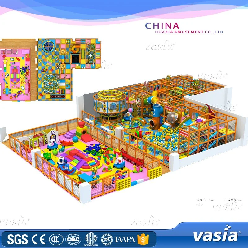 Indoor Playground Equipment Sale Kids Indoor Soft Game