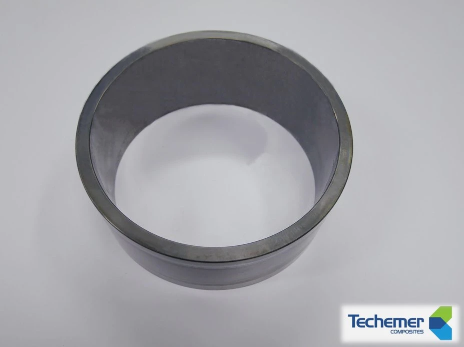 Self-Lubricating Ceramic Bearings Used in Mining Machine, Oil Free Lubrication, Wear-Resistant