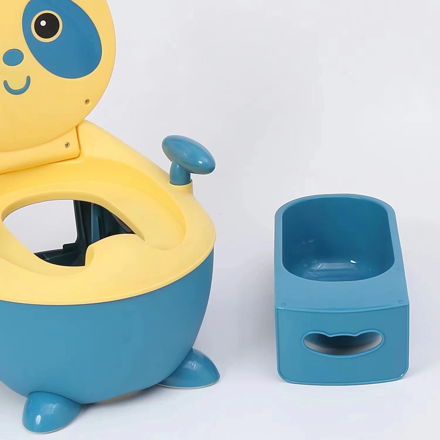 Hot Selling Product Design Kids Toilet Trainer Seat Chair for Baby