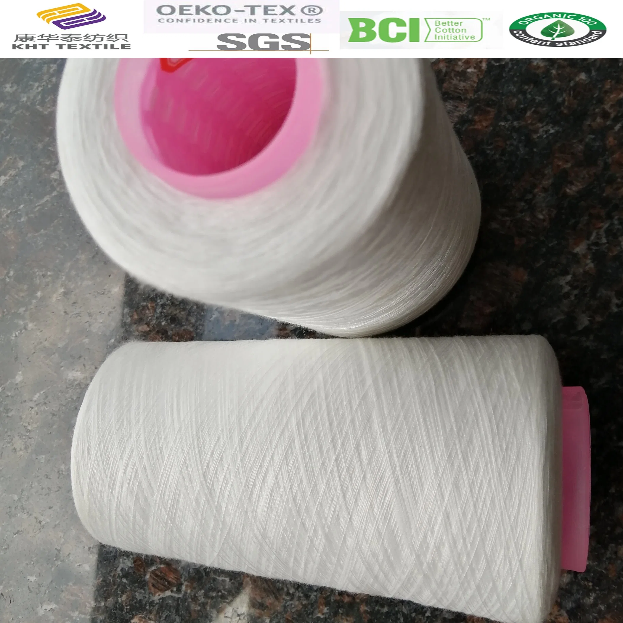 Polyester Ring Spun Yarn Ne40s/1