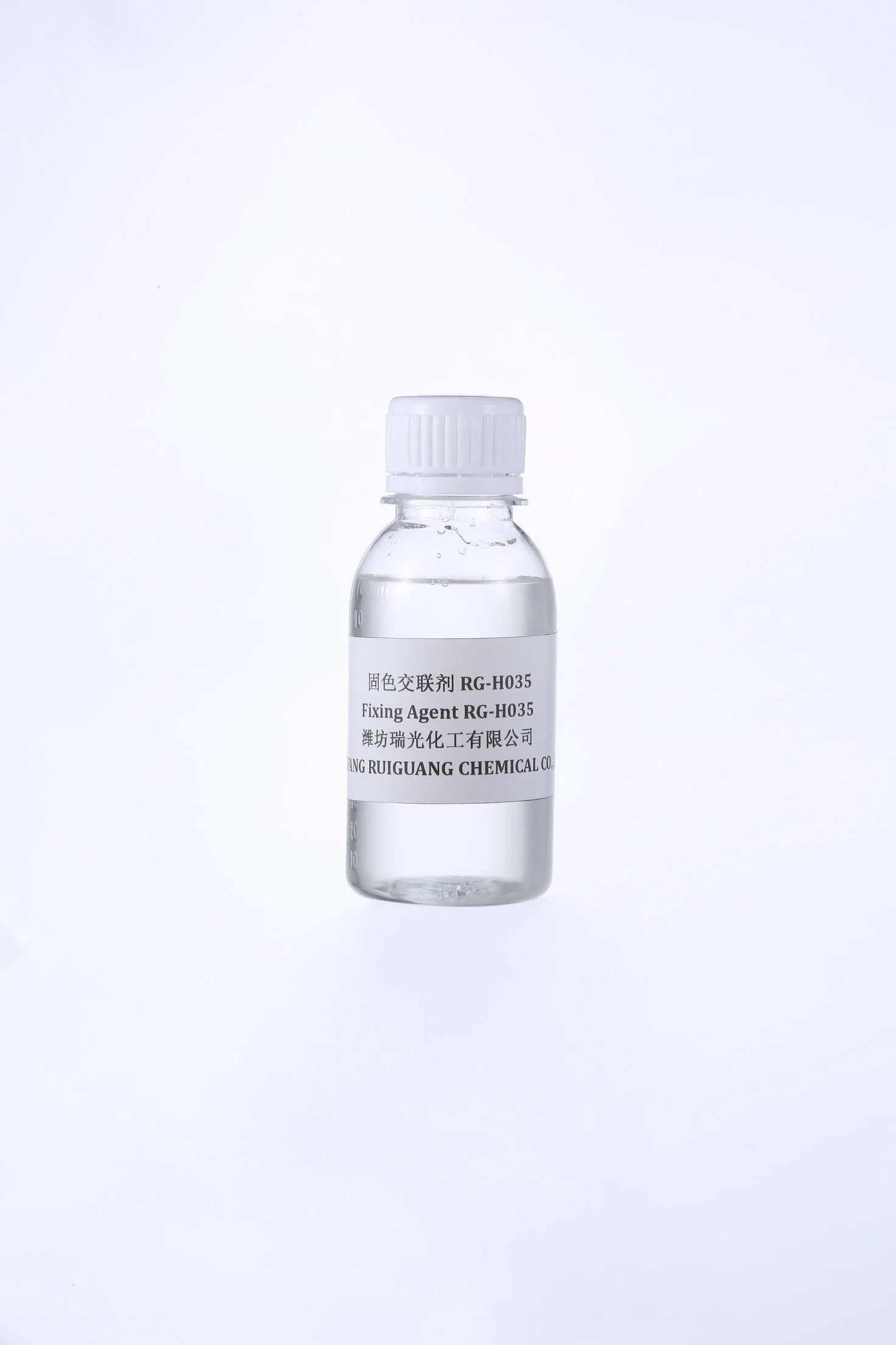 Cross-Linking Formaldehyde-Free Fixing Agent Rg-H035 (for polymester)