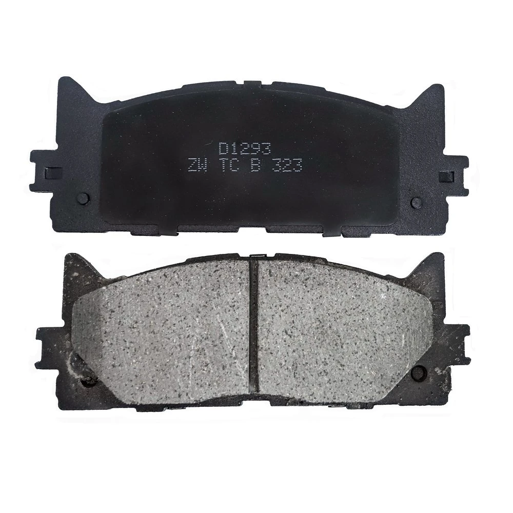 0446533450 D1293 Hi Q Auto Disk Brake Pad Braek Pad for Japanese Cars Toyota Camry Brake Pads