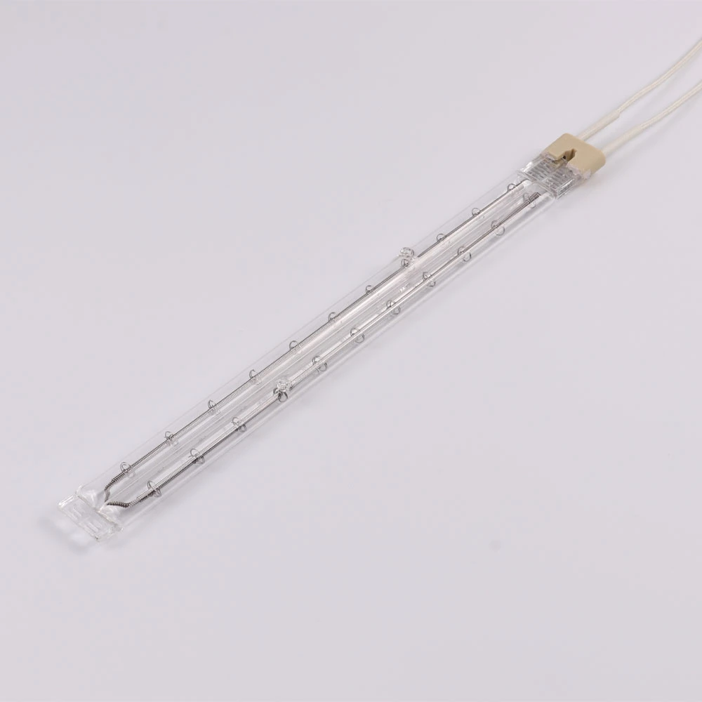 PCB Process IR Emitters Fast Response Quartz Tube Infrared Preheating Elements Lamp for Reflow Soldering Ovens