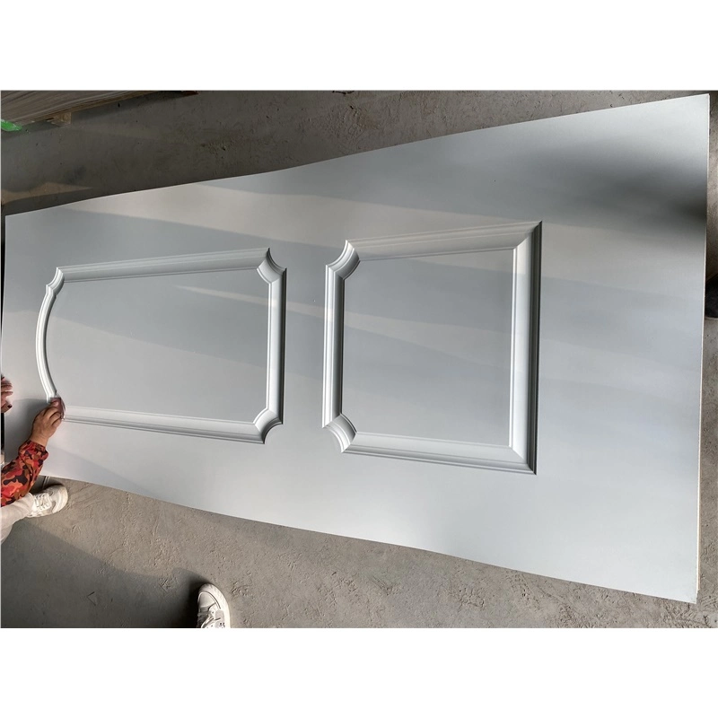 Hot Sale Noise Proof Popular HDF Melamine Door Skin Internal