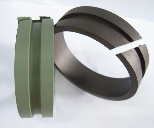 PTFE Guide/Wear Ring with Profession Design