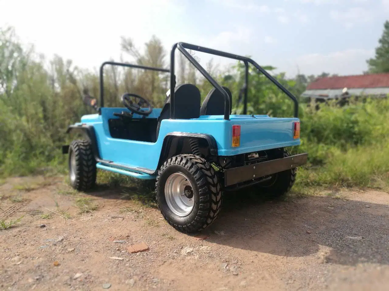 Rueda de energía de alta calidad de 1000W Jeep jeep eléctrico coche para adultos