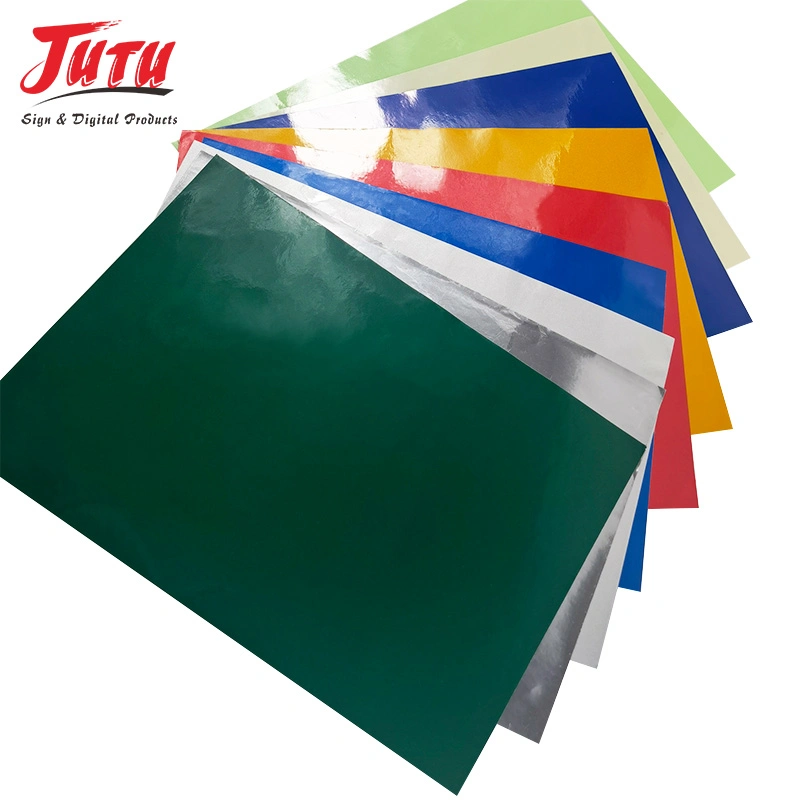 Jutu High Intensity Various Color Reflective Material for Commercial Area