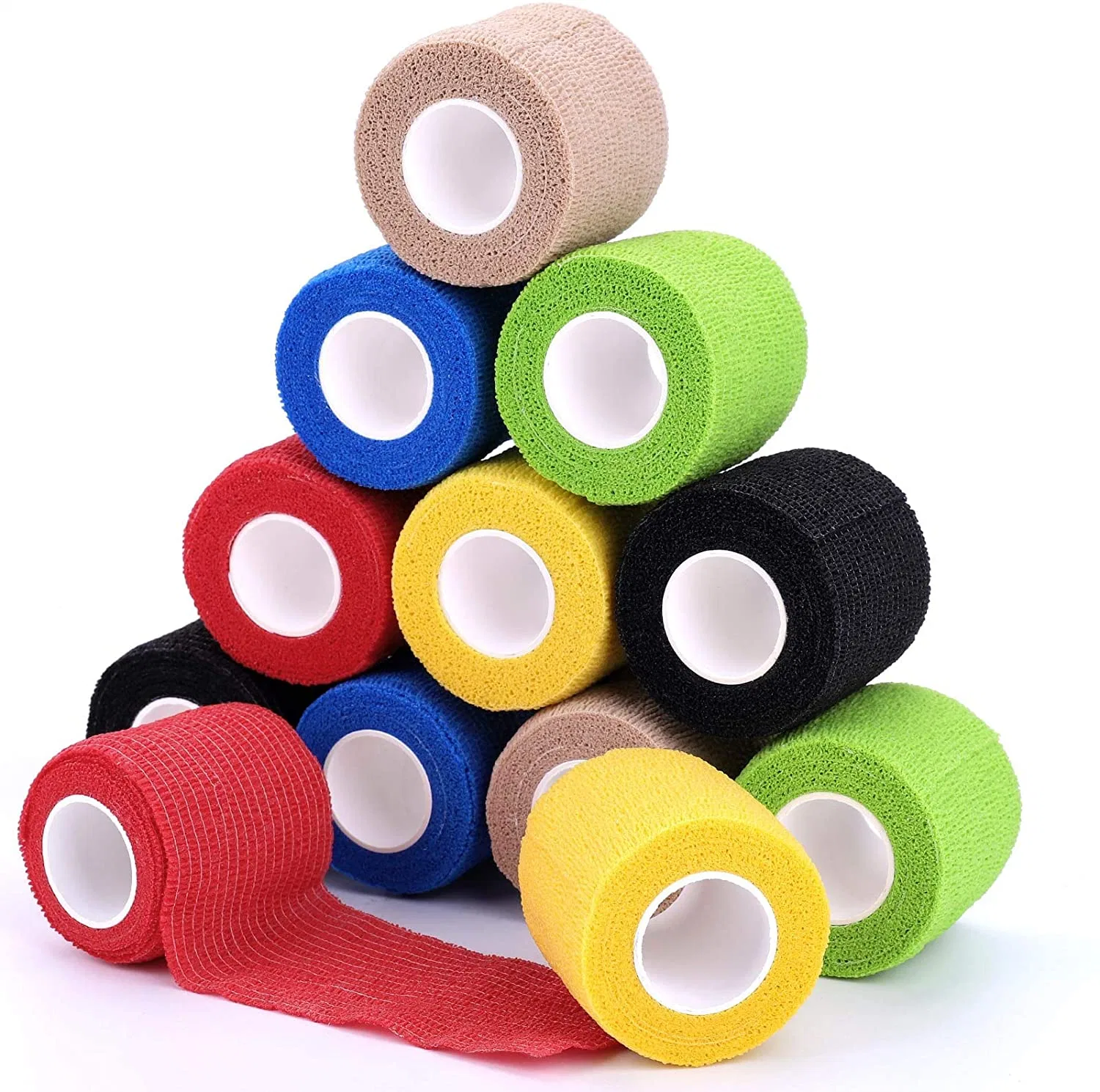 Waterproof Non Woven Adhesive Sports Bandage