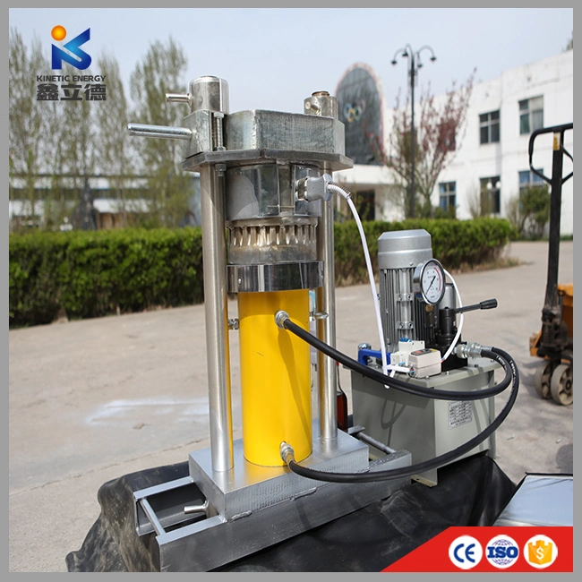 Good Sale Manual Hydraulic Oil Press with Ce Approved