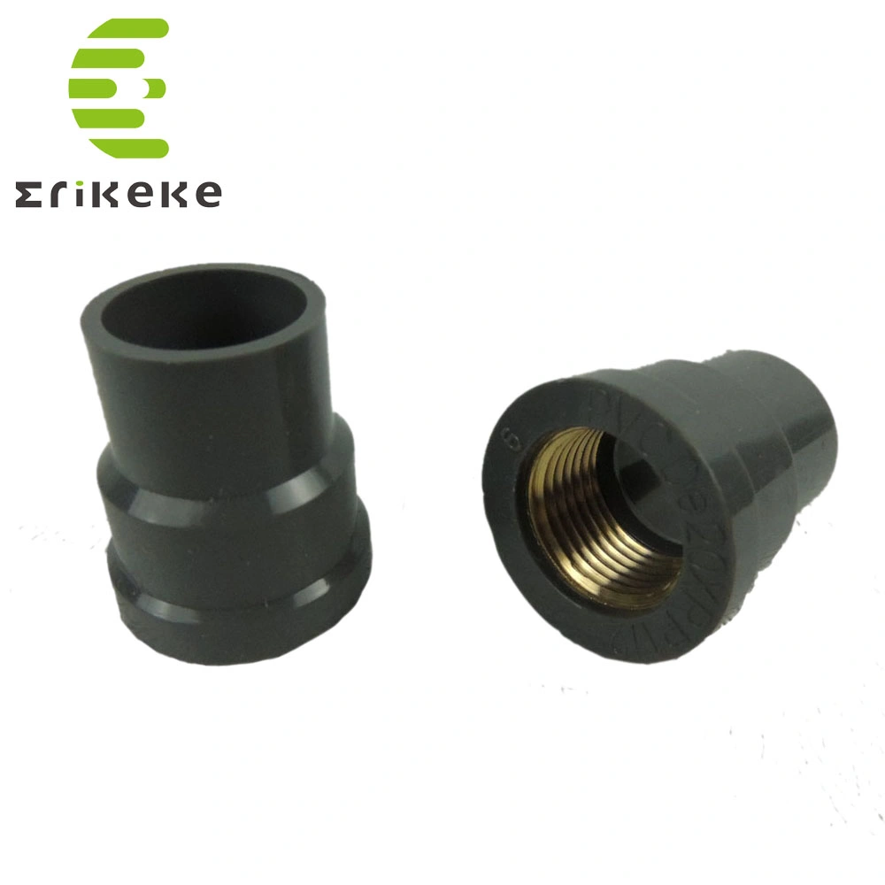 2021 Hot Sell UPVC Plastic Pipe Fittings