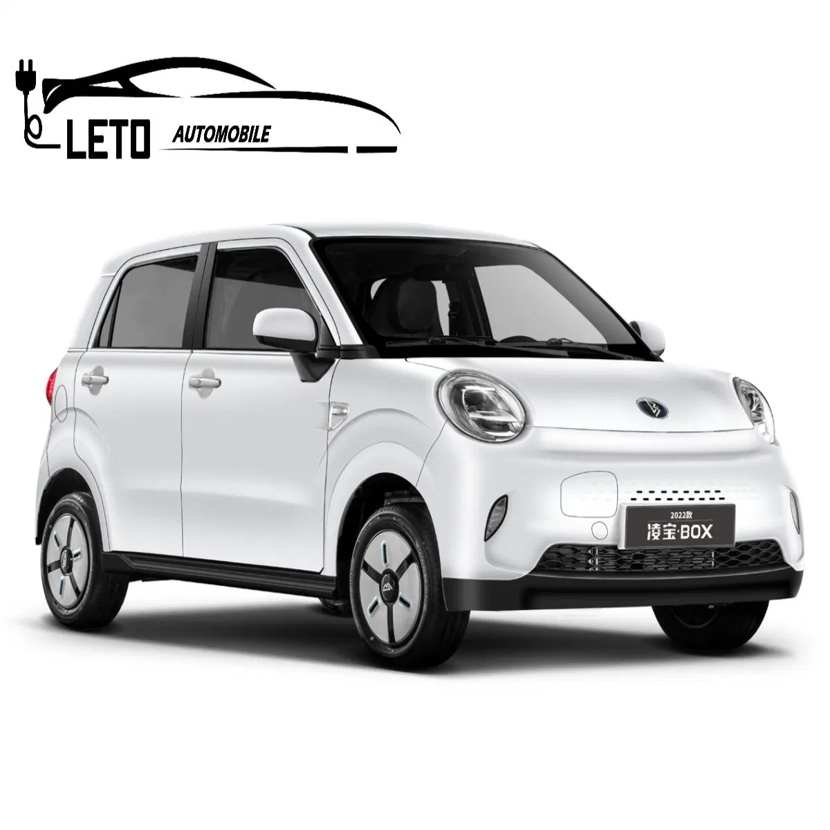 Jinpeng Wholesale Low-Speed 101km/H Electric Auto with Small Electric Car Range140/200km Mini Car