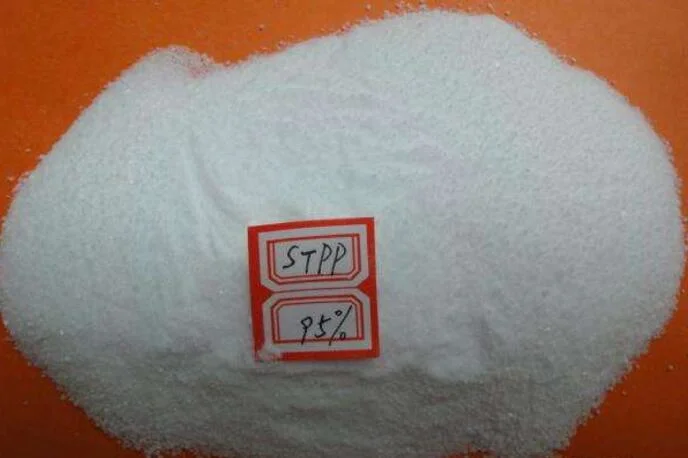 Sodium Tripolyphosphate /STPP 94% for Industrial Grade