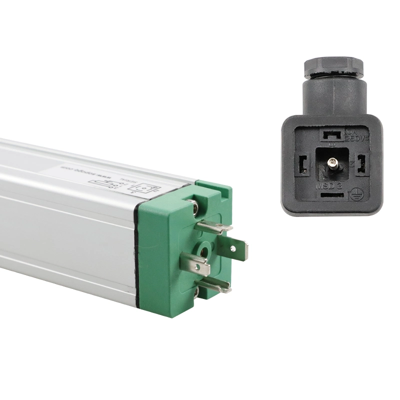 Ktc-Widerstand Elektronisches Lineal Analoge Messung Lineare Wegaufnehmer Position Sensor