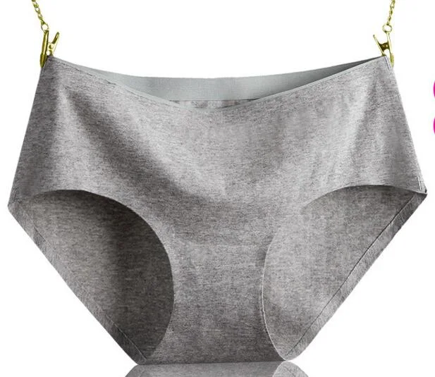 Hotsell Seamless Lady Cotton Underwear Panty Sexy Women Briefs