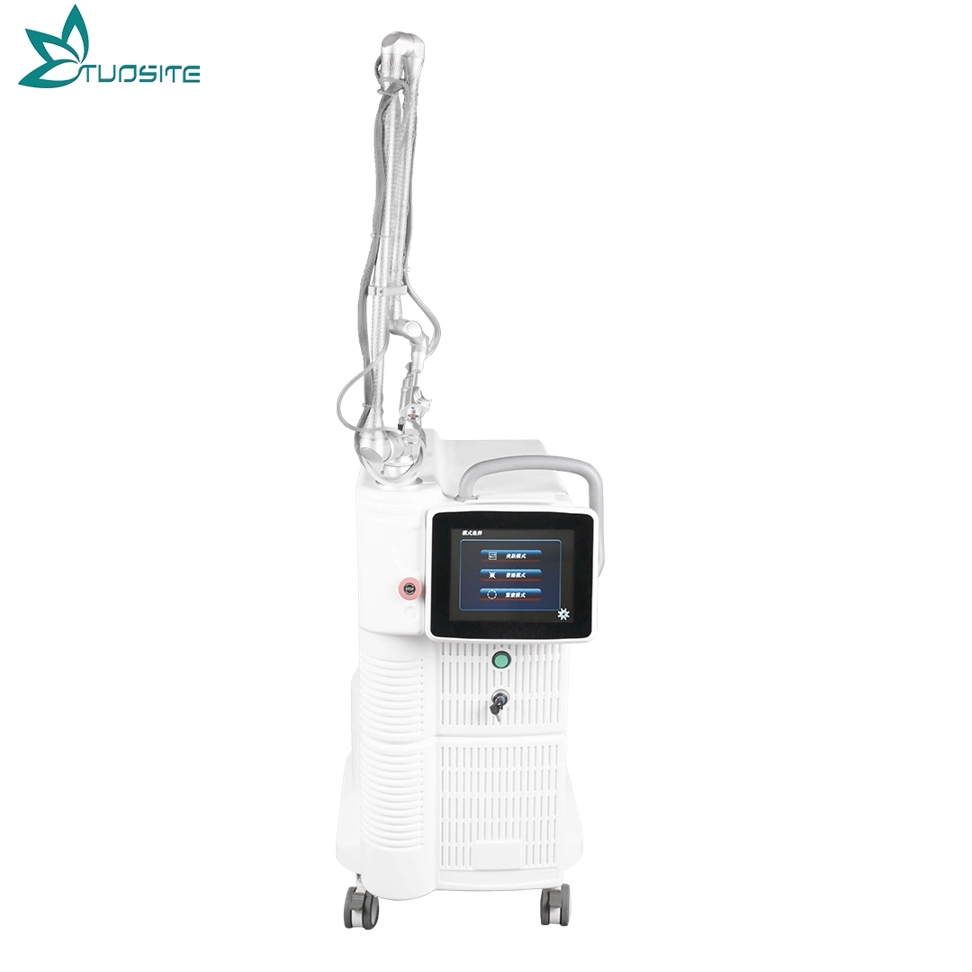 Fractional CO2 Laser Scar Stretch Marks and Moles Removal Beauty Machine