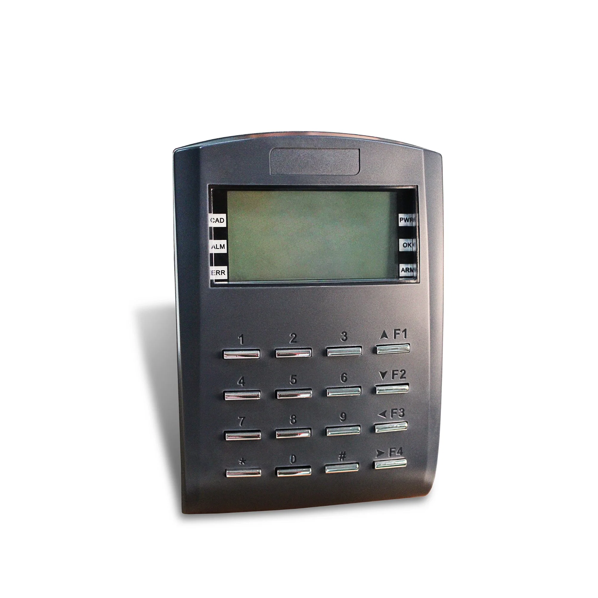 IP68 Wasserdichter, eigenständiger, wasserdichter RFID-Zutrittskontrollleser für Proximity-Karten Mit Tastatur und LCD-Display