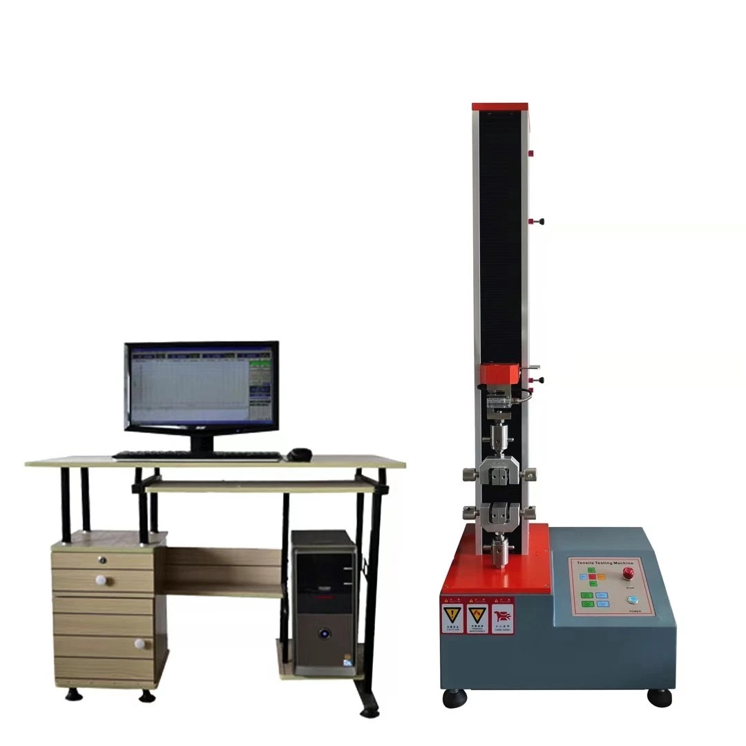 500n ISO Tensile Strength Universal Testing Machine